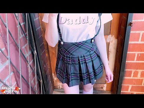 ❤️ Školáčka jej hlboko vysaje penis a namiesto vyučovania šuká. ❤️ Krásne porno na nás ❌️❤