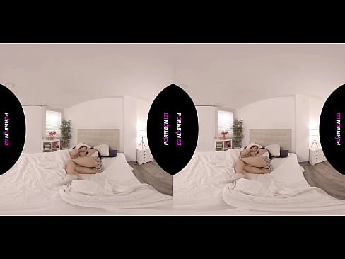 ❤️ PORNBCN VR Dve mladé lesbičky sa zobudia nadržané v 4K 180 3D virtuálnej realite Geneva Bellucci Katrina Moreno ❤️ Krásne porno na nás ❌️❤